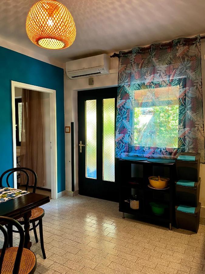 Apartmani Zora Cres Esterno foto
