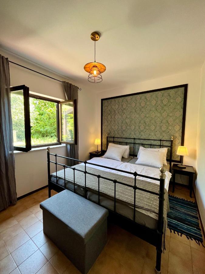 Apartmani Zora Cres Esterno foto