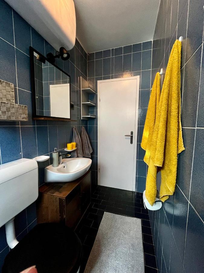 Apartmani Zora Cres Esterno foto