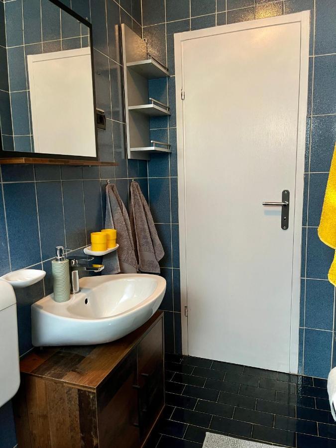 Apartmani Zora Cres Esterno foto