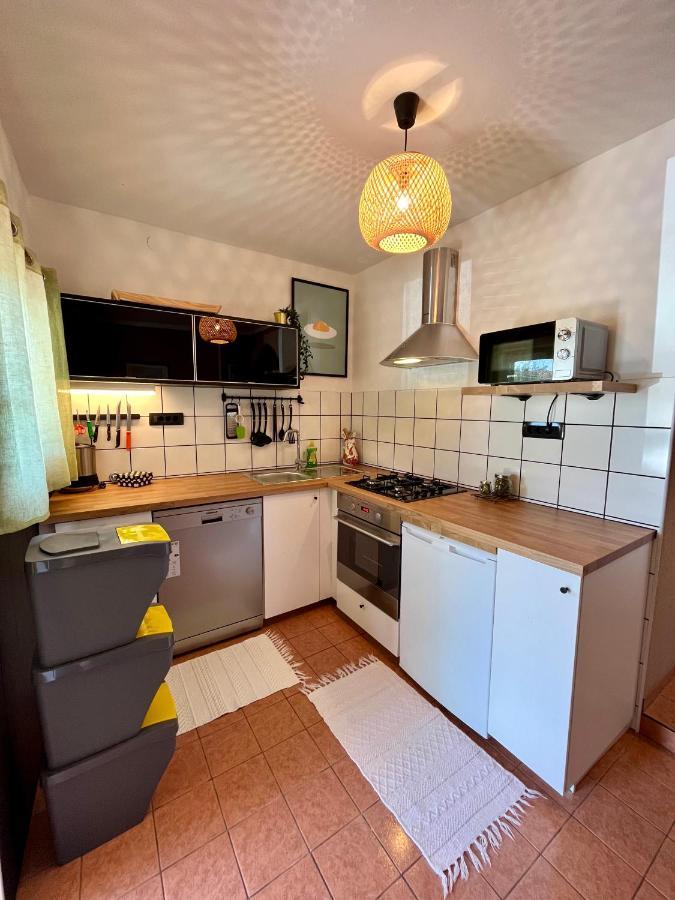 Apartmani Zora Cres Esterno foto