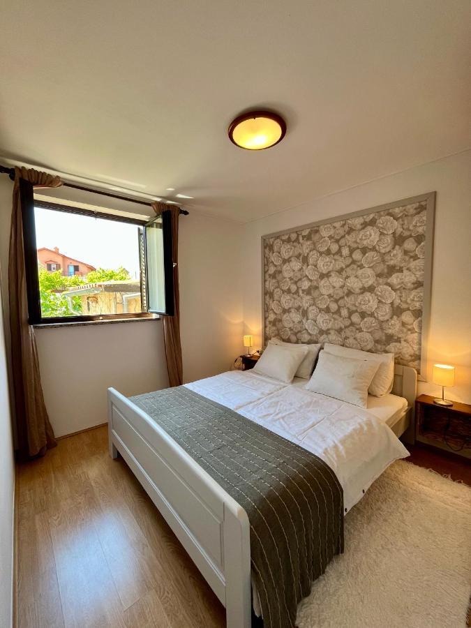 Apartmani Zora Cres Esterno foto