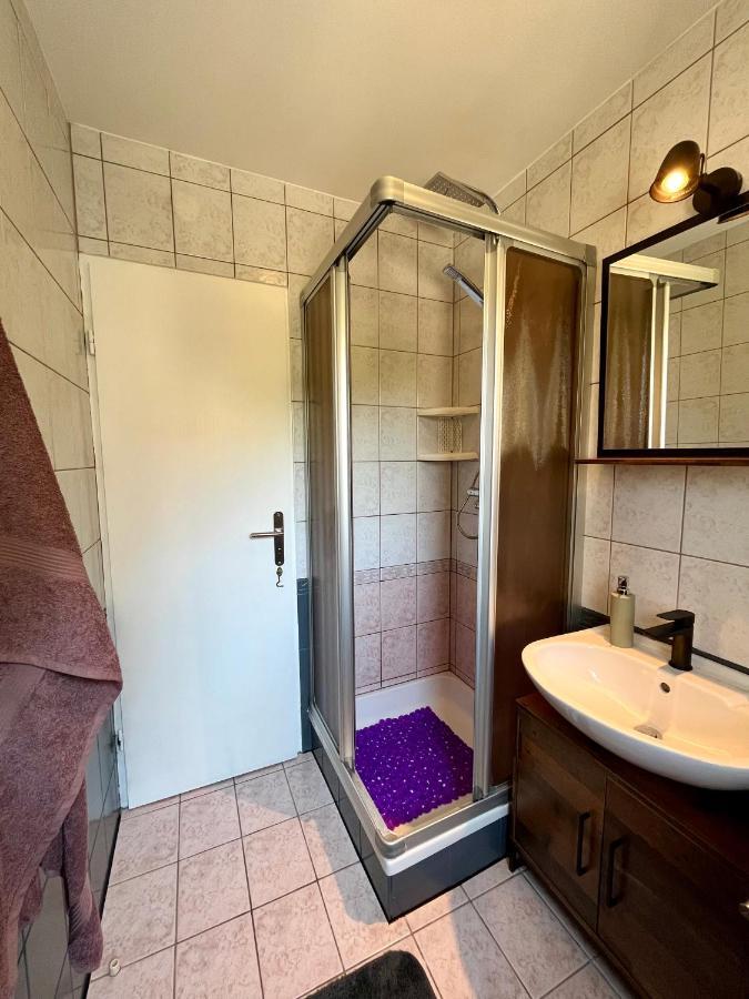 Apartmani Zora Cres Esterno foto