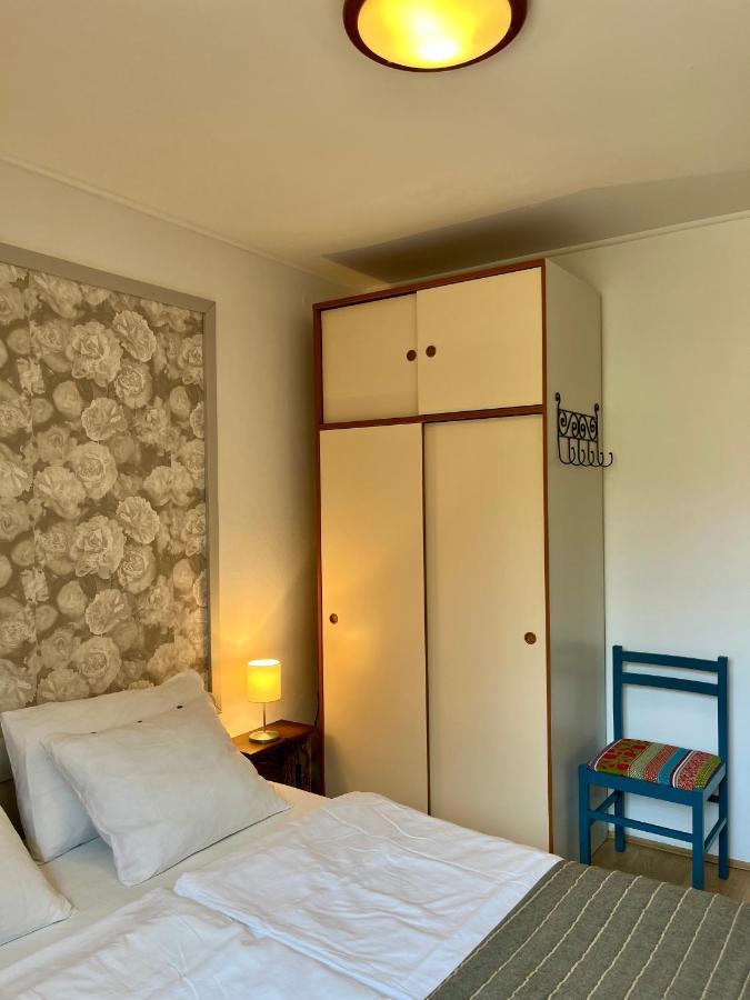 Apartmani Zora Cres Esterno foto