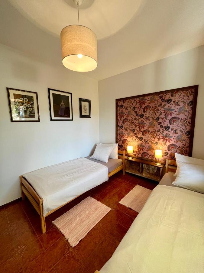 Apartmani Zora Cres Esterno foto