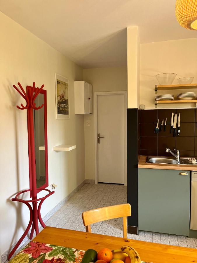 Apartmani Zora Cres Esterno foto
