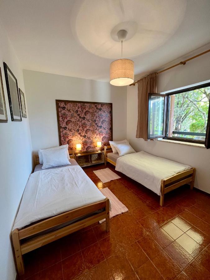 Apartmani Zora Cres Esterno foto