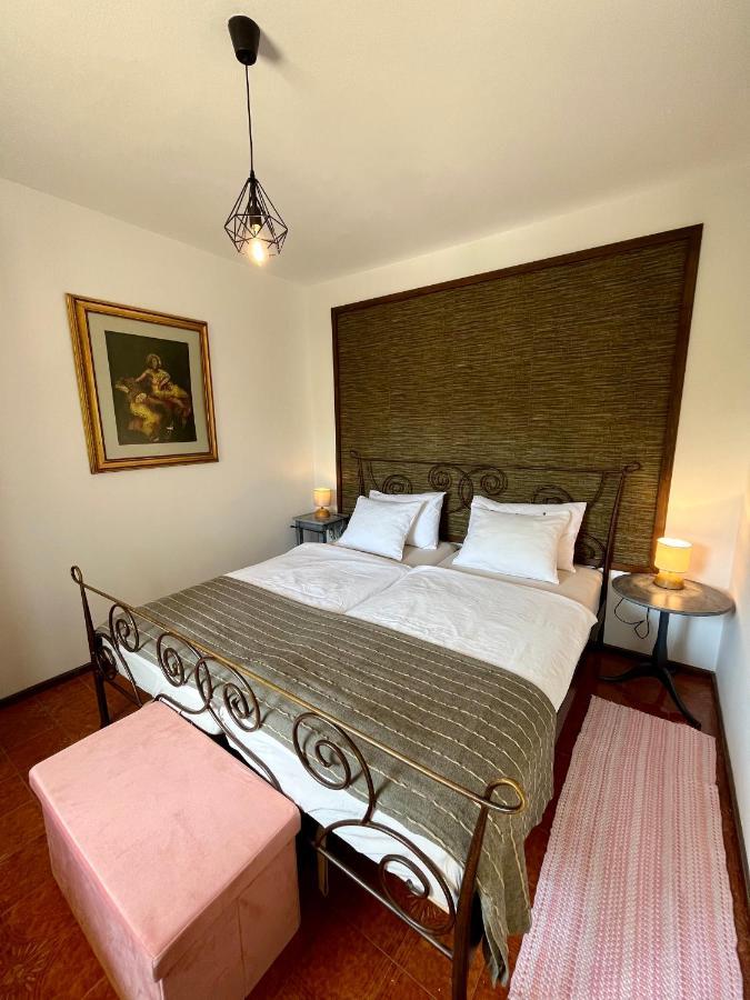 Apartmani Zora Cres Esterno foto
