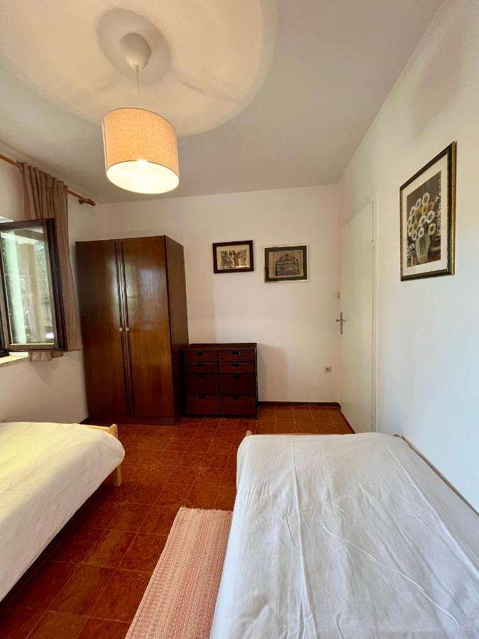 Apartmani Zora Cres Esterno foto