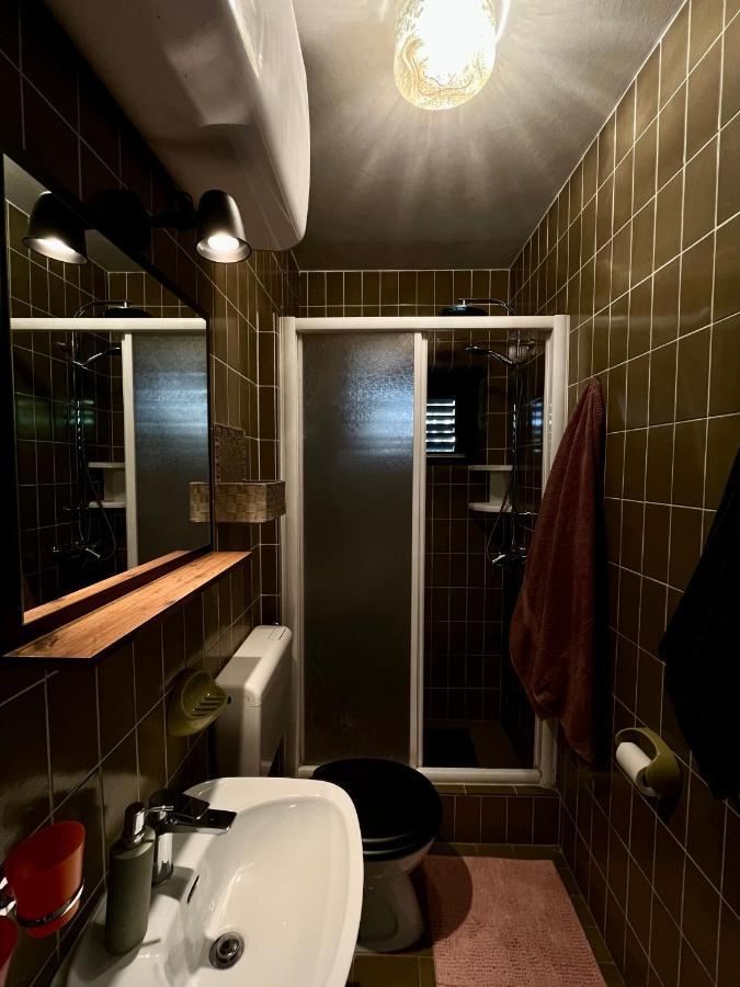 Apartmani Zora Cres Esterno foto